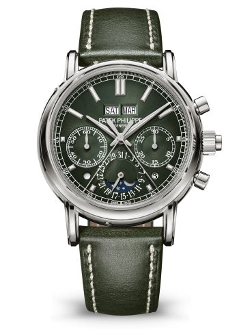 Patek Philippe Grand Complications Perpetual Calendar: Timeless Luxury for Watch Collectors