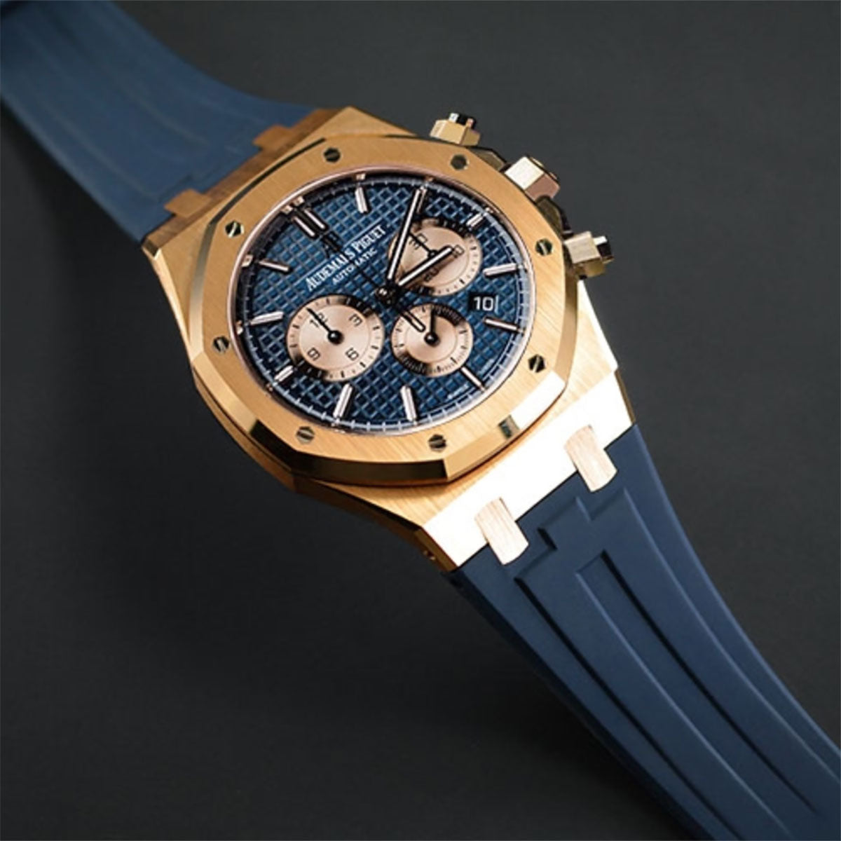 Find the Best Audemars Piguet Royal Oak Rubber Strap Price for 2024