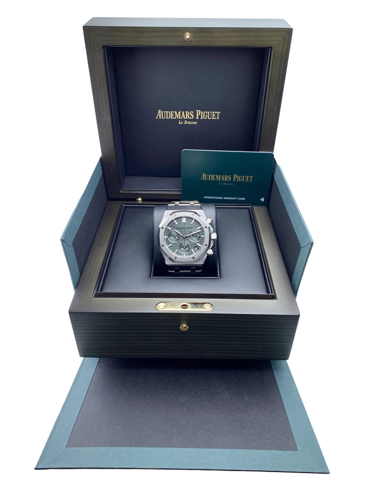 Audemars Piguet Royal Oak Box: Secure and Stylish Watch Storage Solution