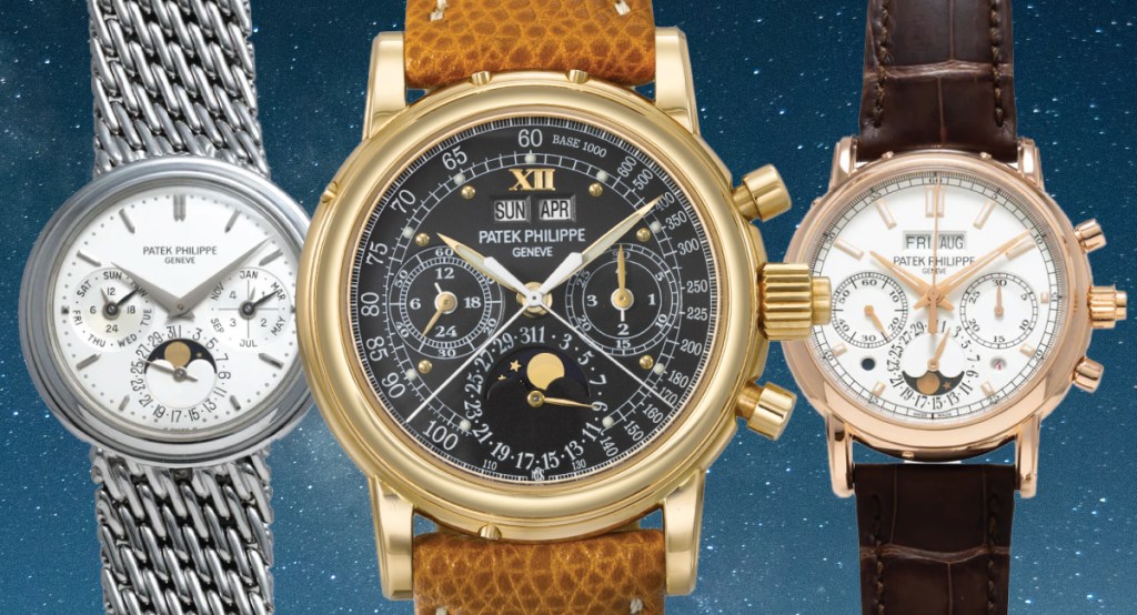 Vintage Old Patek Philippe Timepieces: A Must-Have for Watch Enthusiasts