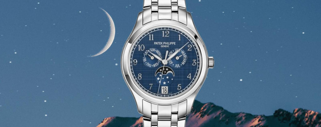 Patek Philippe Moon Phase Watch Review: A Must-Have for Luxury Watch Collectors