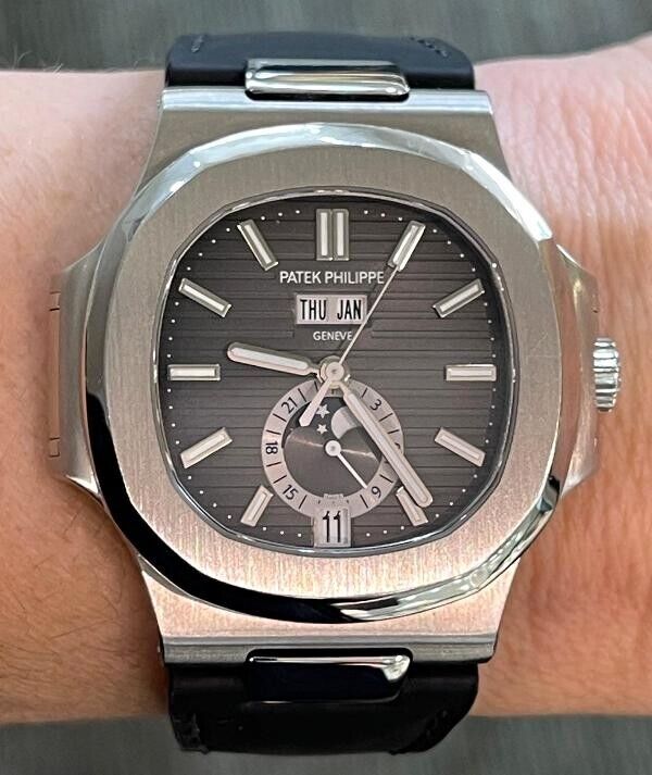 Buy Patek Philippe 5726A-001 Nautilus: Exclusive Price & Deals