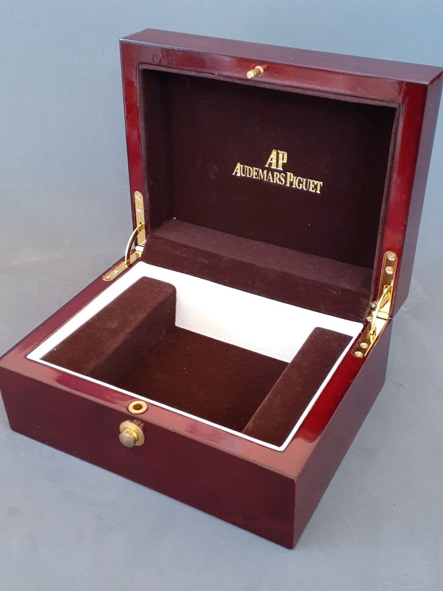 Buy Authentic Audemars Piguet Watch Boxes Online – Free Shipping