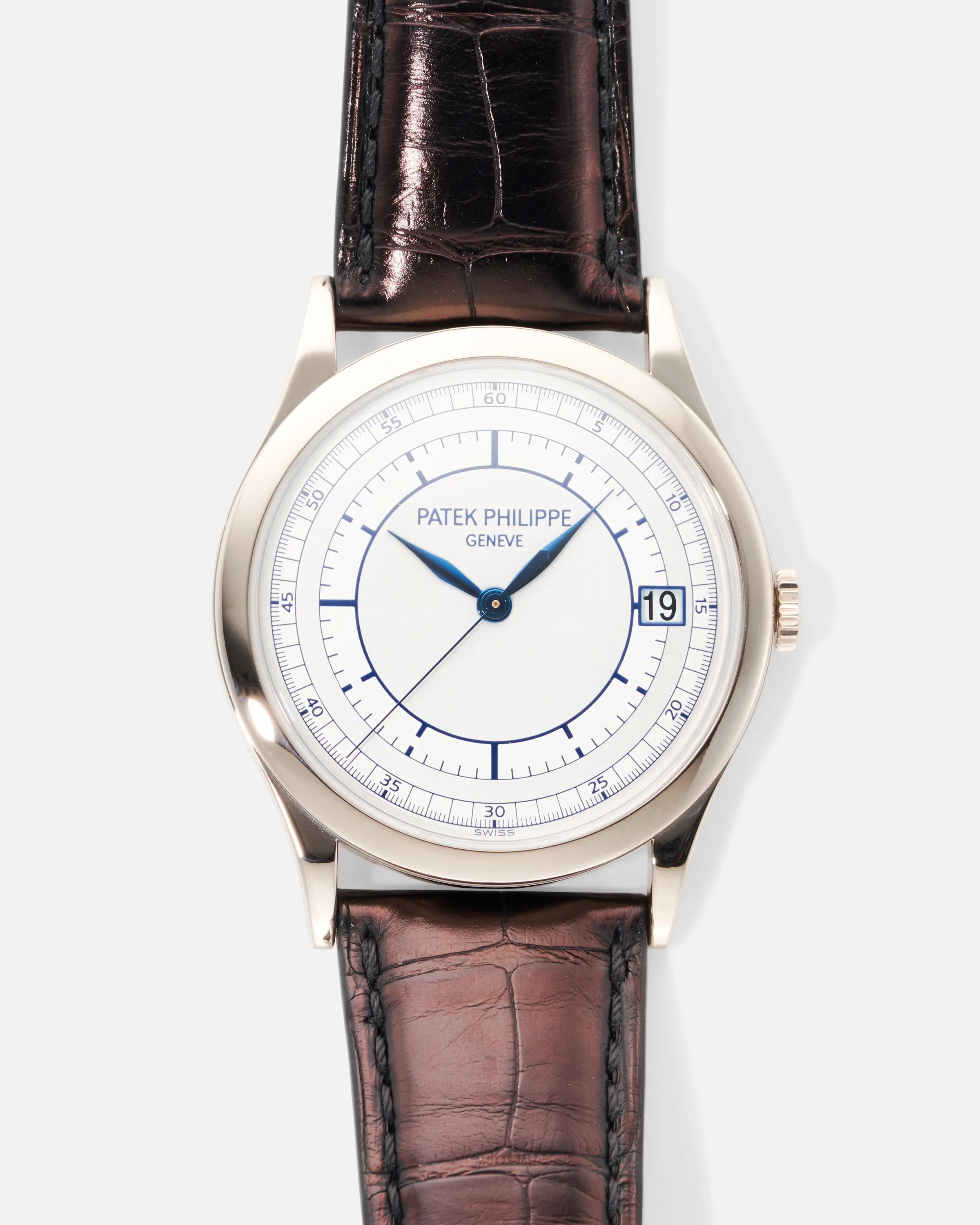 Patek Philippe Sector Dial: A Timeless Design with Precision