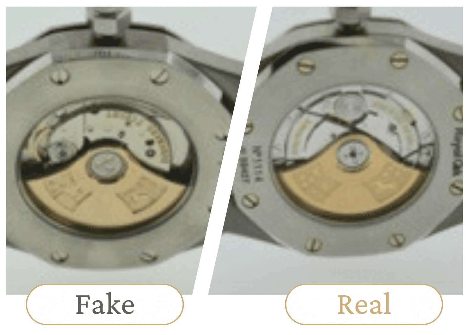 The Truth About Fake Audemars Piguet Watches: What to Look For