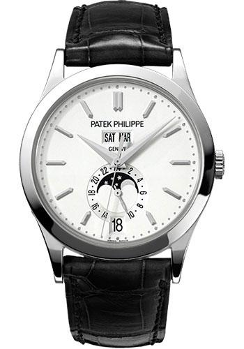 Patek Philippe 5396G Review: The Ultimate Annual Calendar Watch