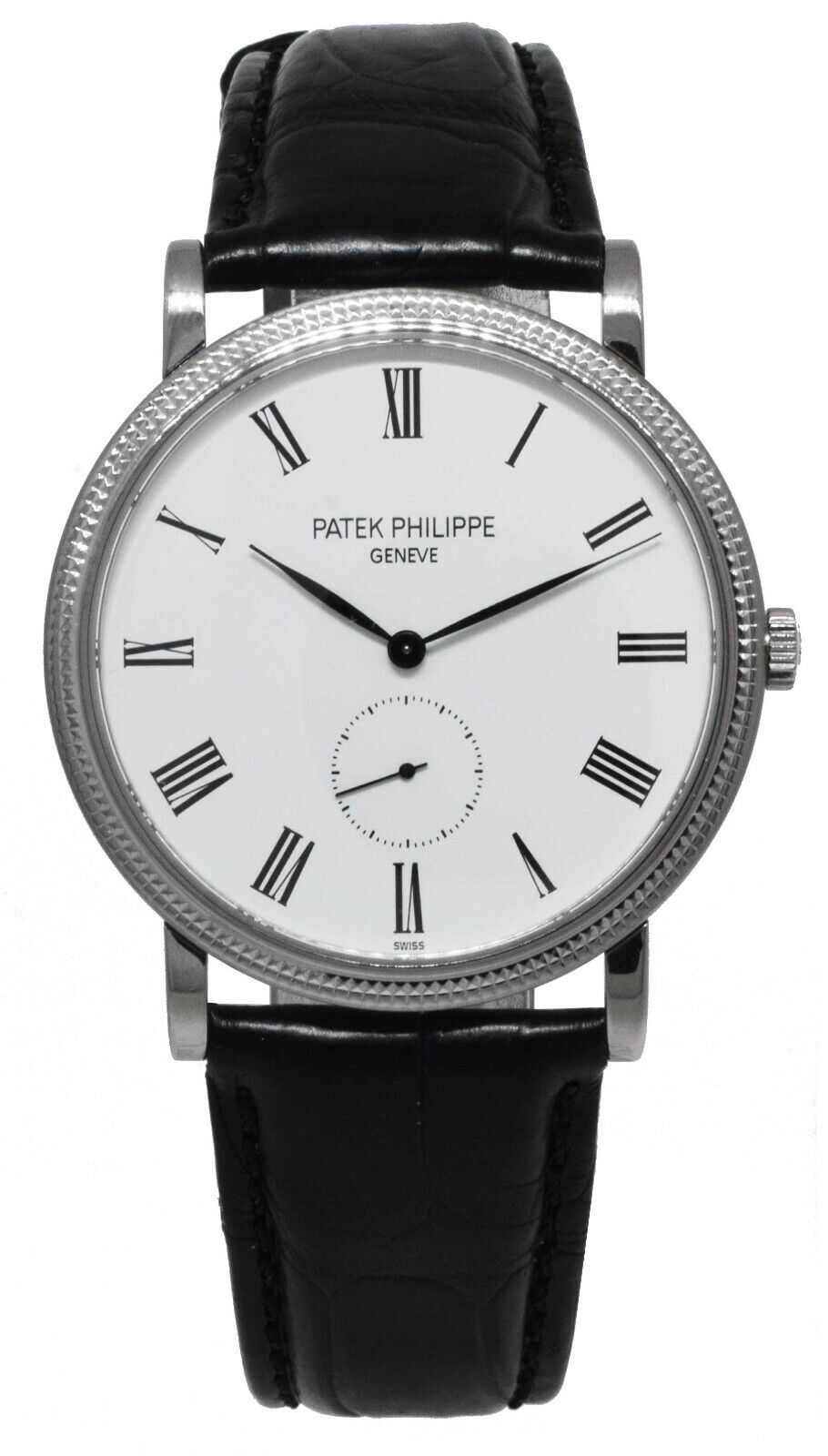 Patek Philippe Calatrava 5119G Review: Timeless Elegance in 18K White Gold