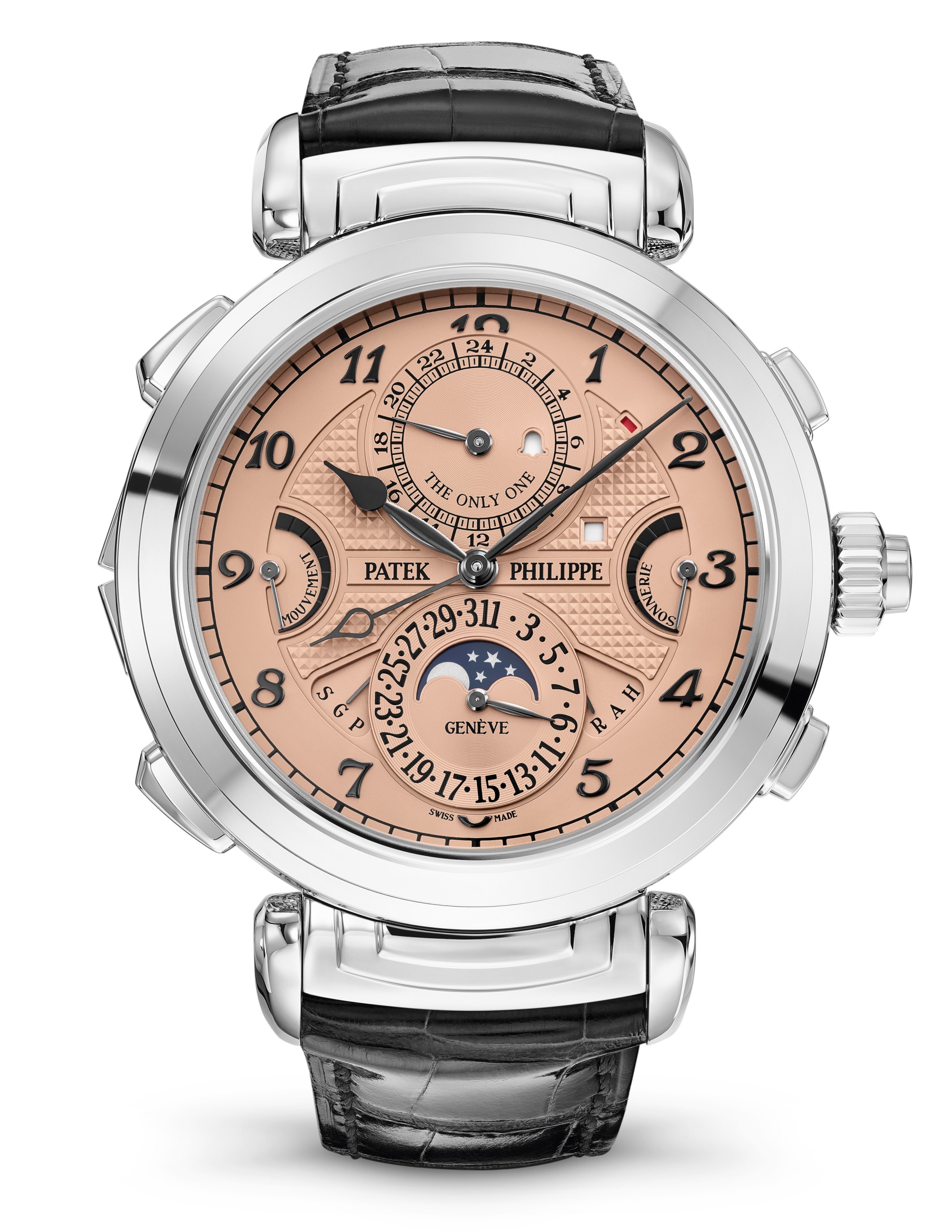 Patek Philippe Grandmaster Chime: The Ultimate Luxury Watch You Cant Miss