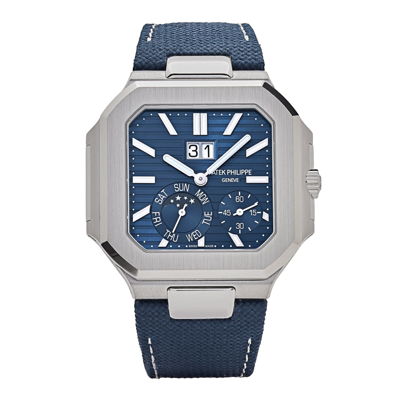 Blue Patek Philippe Watches: The Ultimate Luxury Timepieces for Collectors