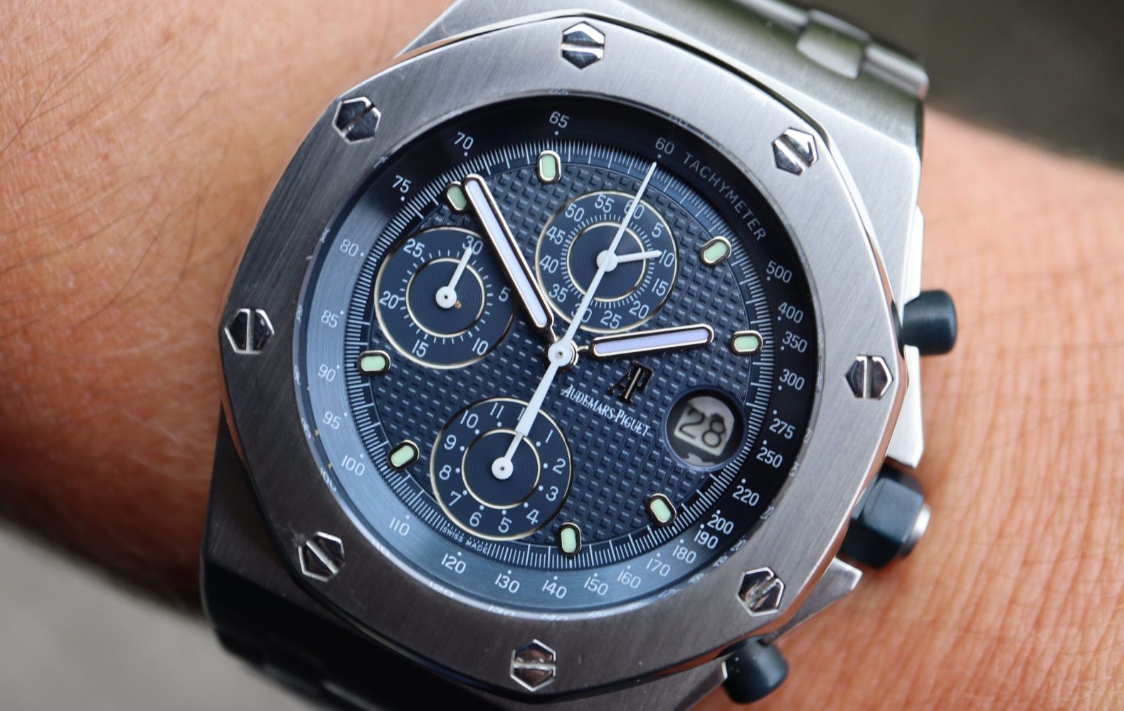 Discover the Best Audemars Piguet Inspired Watches on a Budget