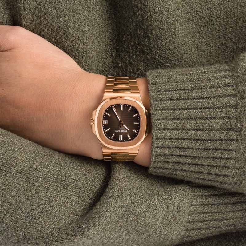 Patek Philippe 5711 Rose Gold: A Timeless Luxury Watch Investment