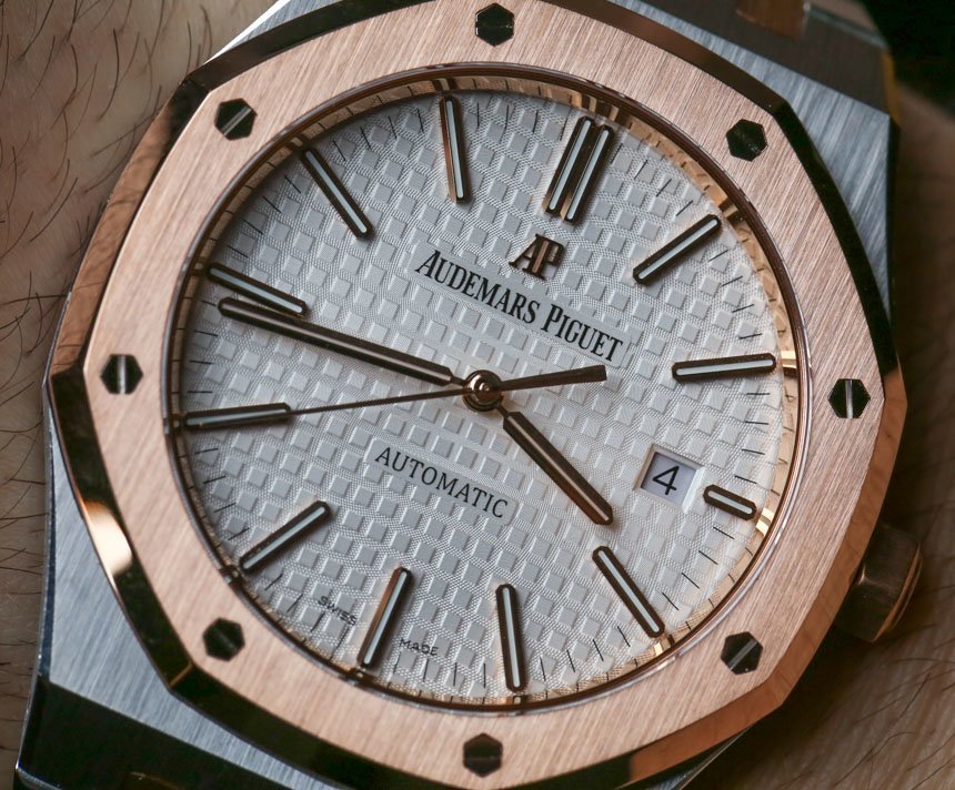 Why Audemars Piguet Royal Oak Two Tone is the Ultimate Luxury Timepiece