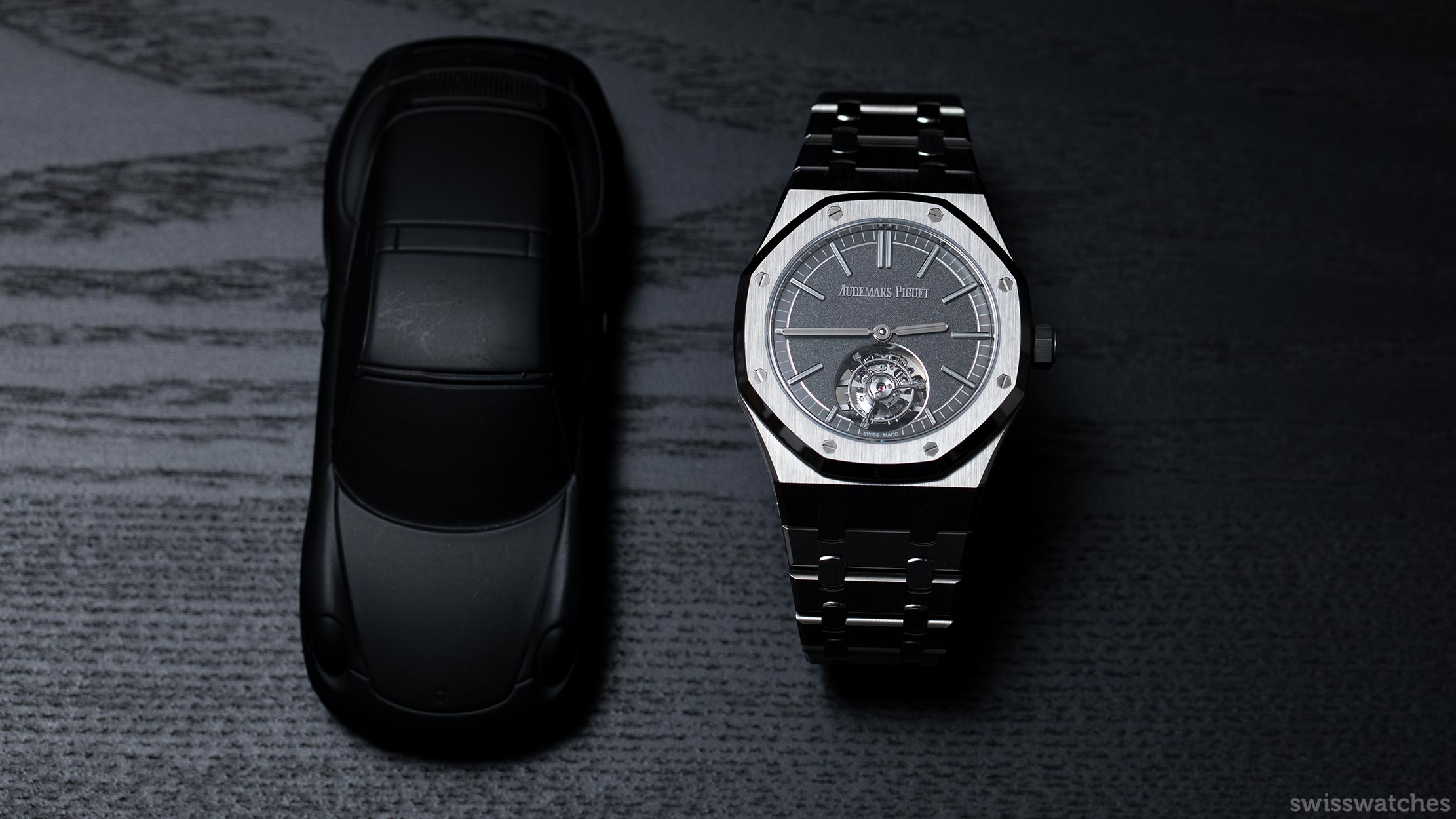 Why Titanium Audemars Piguet Watches Stand Out in Luxury Timepieces