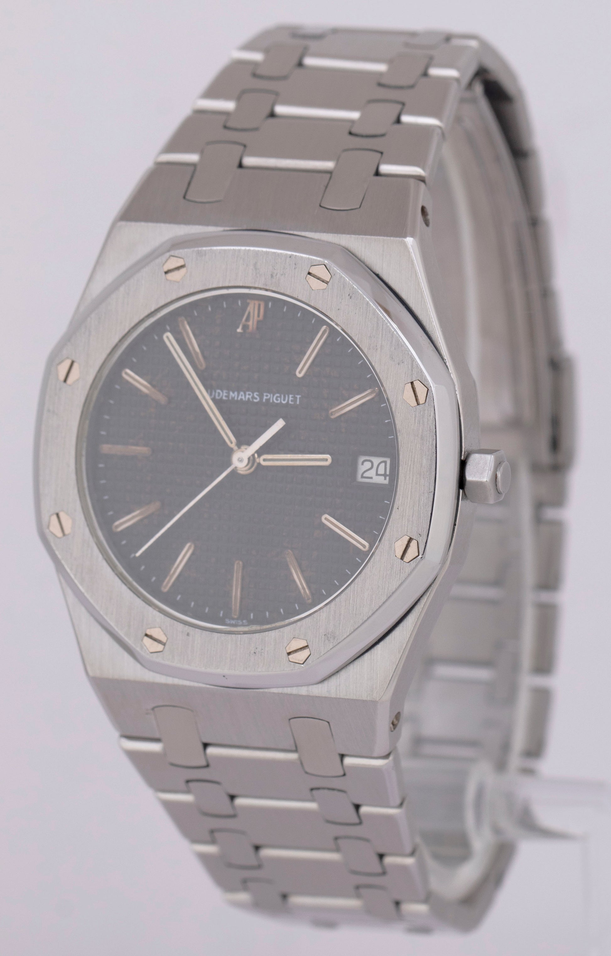 Audemars Piguet 56023ST Royal Oak Quartz: Shop Authentic Watches