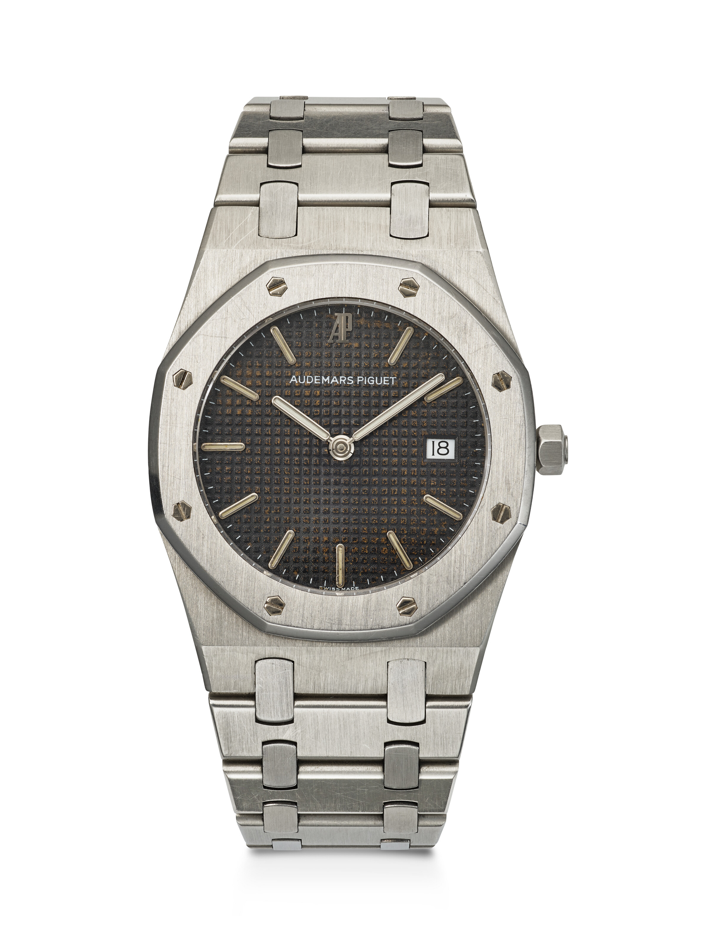 Buy Audemars Piguet 15400: Limited Edition Royal Oak with Caliber 4302