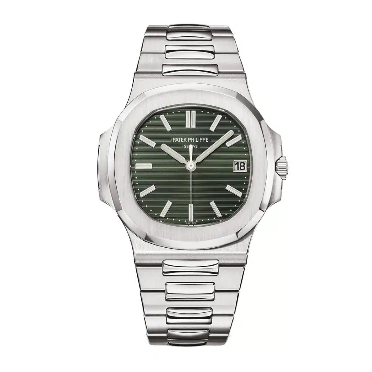 Patek Philippe Green Emerald: Discover the Timeless Luxury of the Nautilus 5711/1A-014