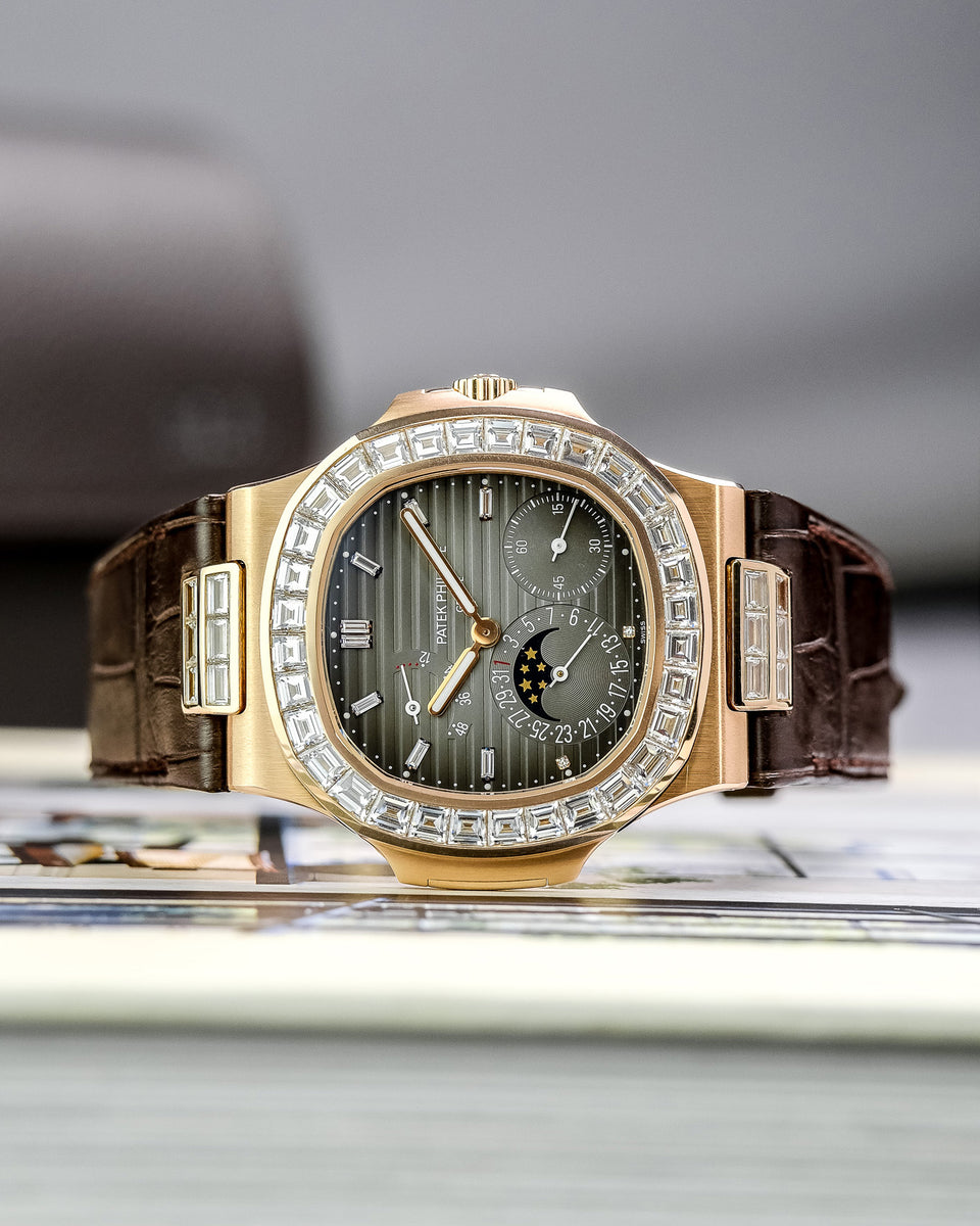 Patek Philippe 5724 Review: The Ultimate Luxury Timepiece for Watch Collectors