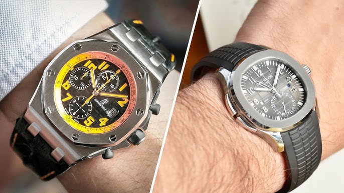 Audemars Piguet vs Patek Philippe: A Deep Dive into the Battle of Luxury Watches