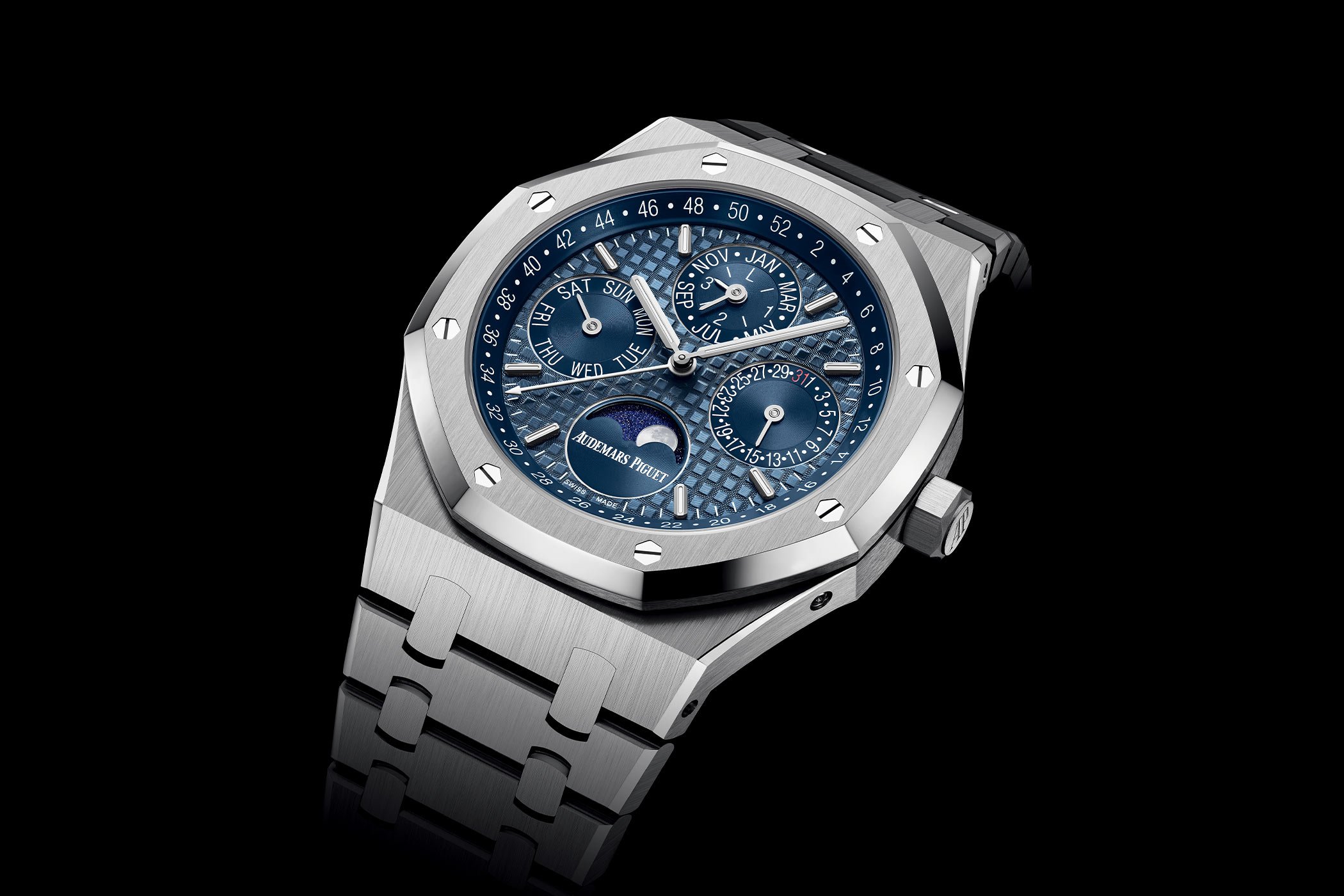 Audemars Piguet Royal Oak Perpetual Calendar Watch Price Breakdown & Reviews