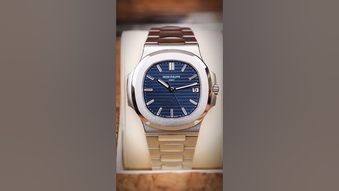 Celebrating 40 Years of Patek Philippe Nautilus: The Ultimate Collector's Watch