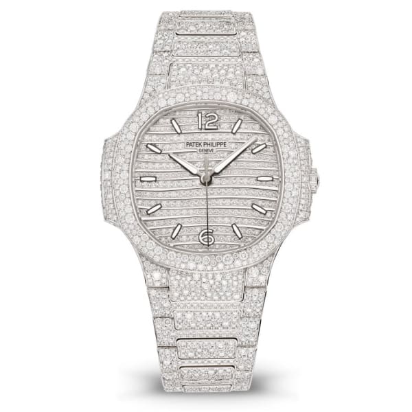 Iced Out Patek Philippe: Discover Luxury with Diamond-Encrusted Timepieces