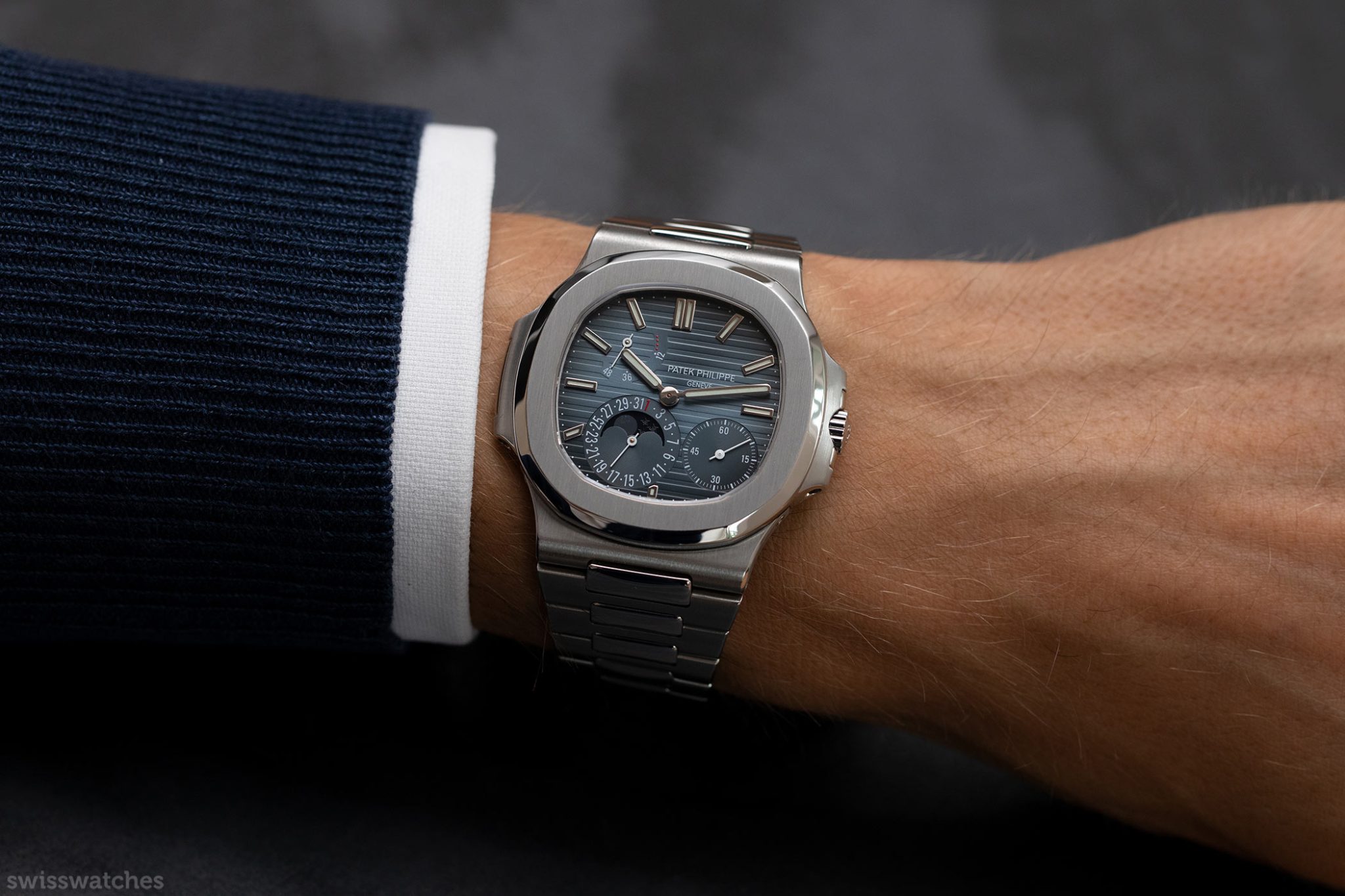 Patek Philippe Moonphase Models: A Comprehensive Guide to the Nautilus and More