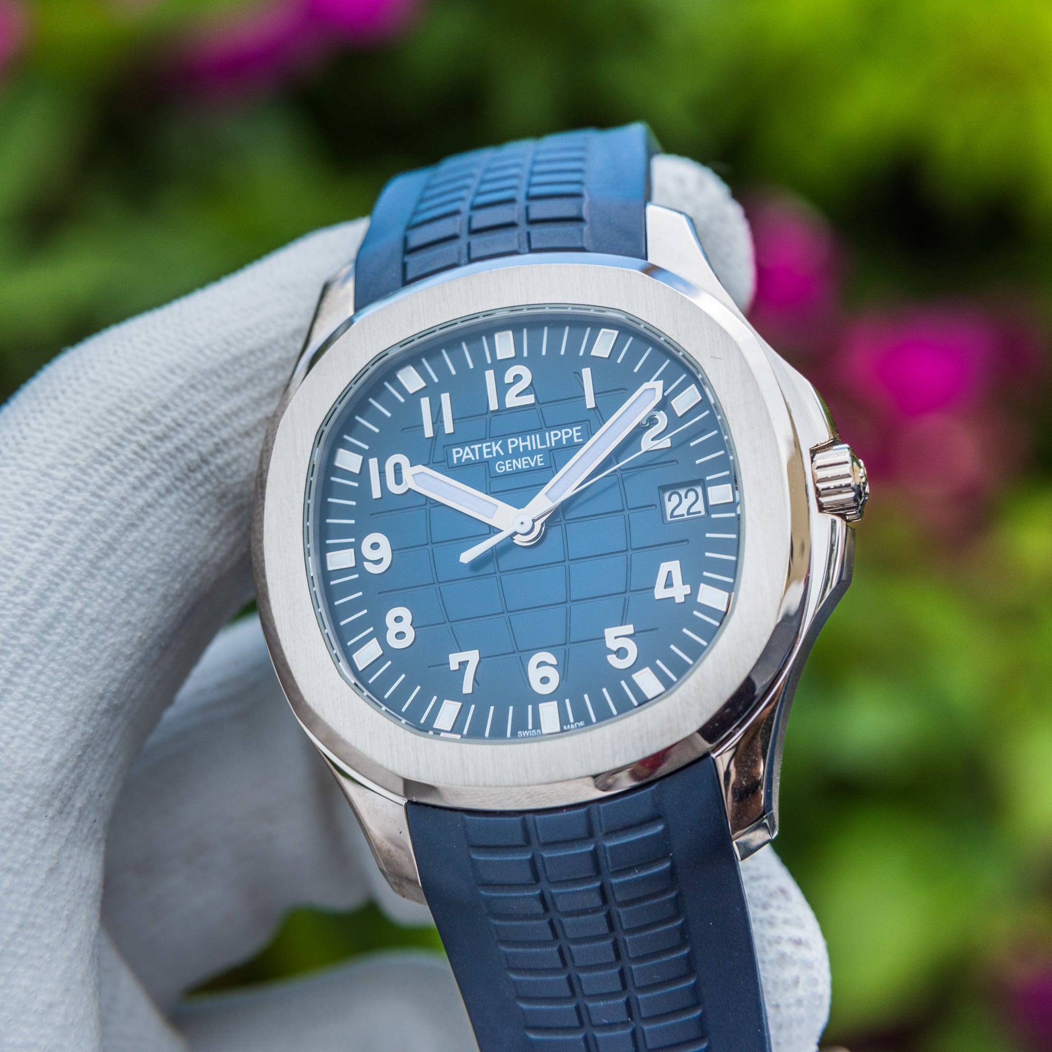 Patek Philippe Aquanaut 5168G: Price, Features, and Where to Buy