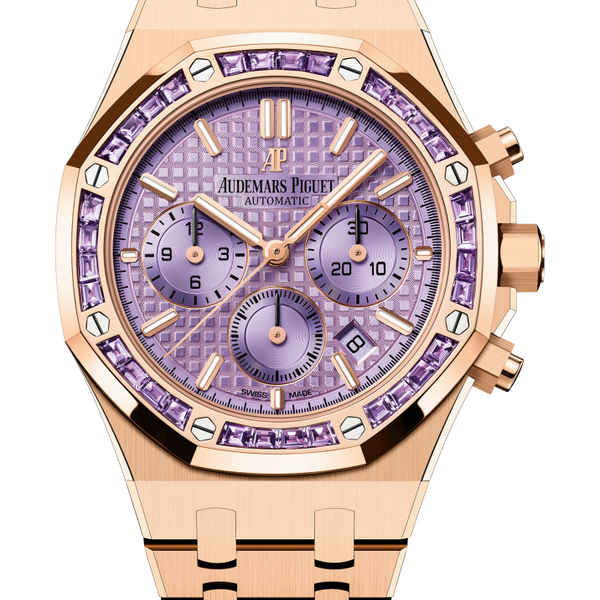 Audemars Piguet Purple Dial: A Symbol of Elegance and Craftsmanship