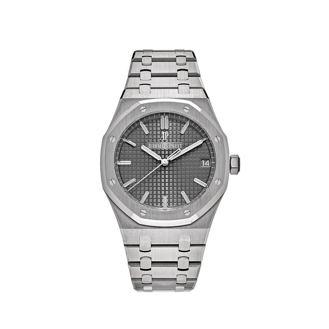 Audemars Piguet Royal Oak Grey Dial: Iconic Design Meets Exceptional Quality