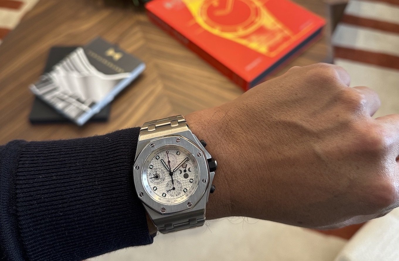 Shop Audemars Piguet in Mexico: Exclusive Luxury Watches Available