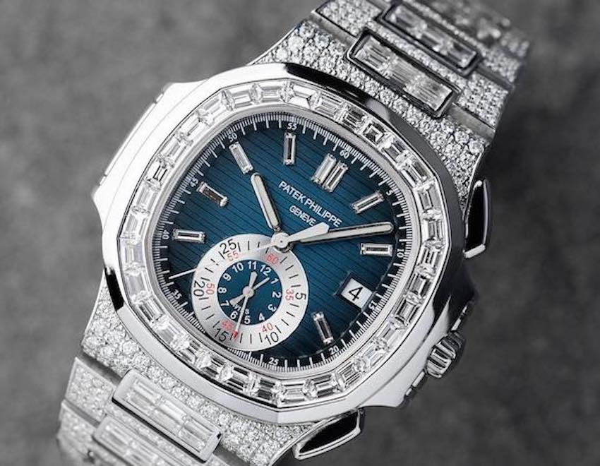 Why Stainless Steel Patek Philippe Nautilus is a Must-Have Luxury Watch