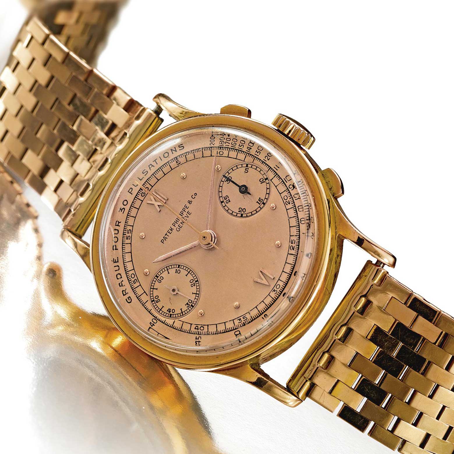 Vintage Patek Philippe Chronograph Watches for Collectors: A Must-Have Investment