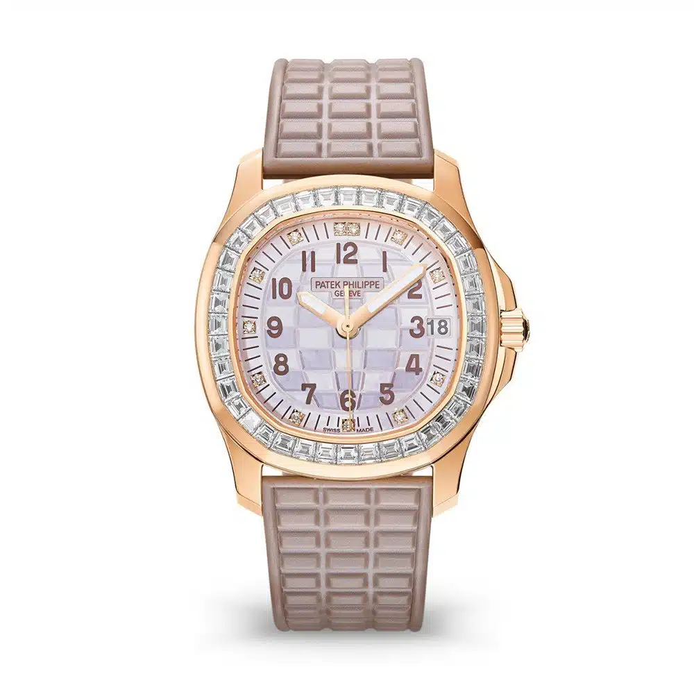 Why Patek Philippe Aquanaut Womens Watches Are a Must-Have Investment