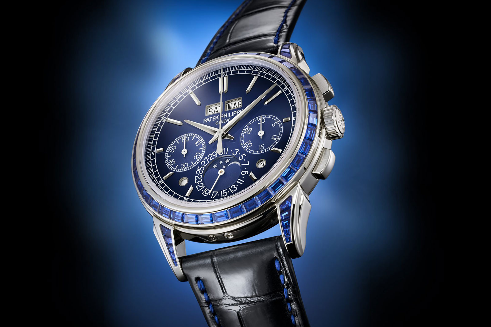 Patek Philippe 5271 Watches: Why This Perpetual Calendar Chronograph is a Timeless Investment