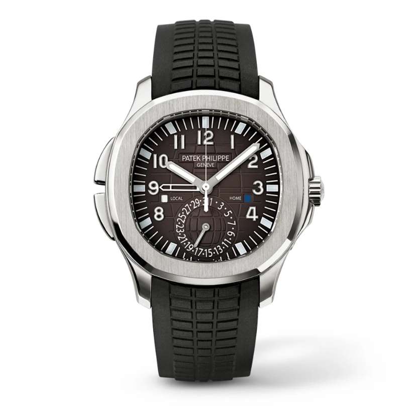 Buy Patek Philippe 5164A Aquanaut Travel Time: Best Prices & Deals