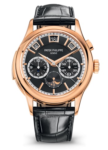 Patek Philippe 5208: A Masterpiece of Complications with Minute Repeater and Monopusher Chronograph