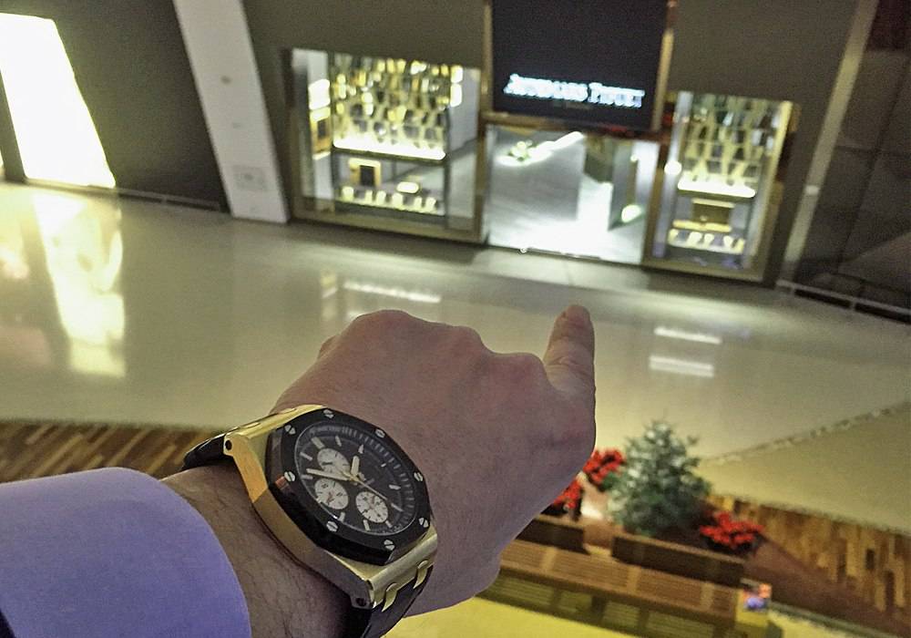 Explore Audemars Piguet in Las Vegas: A Premier Watch Boutique Experience