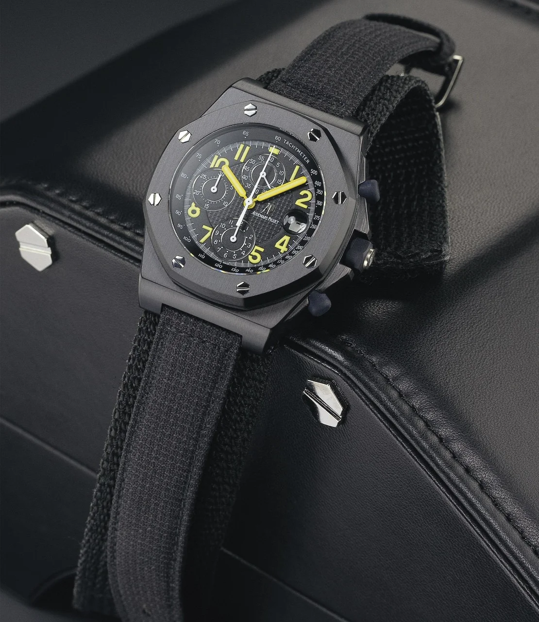 Audemars Piguet Royal Oak Offshore End of Days: A Timeless Collaboration with Arnold Schwarzenegger