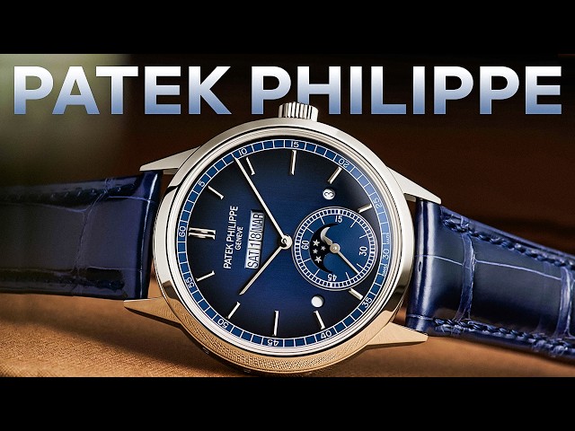 Best Patek Philippe Watches to Buy in 2024: Top Picks for Collectors