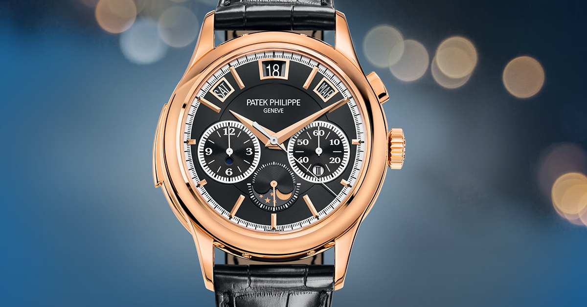 Patek Philippe 5208: A Masterpiece of Complications with Minute Repeater and Monopusher Chronograph