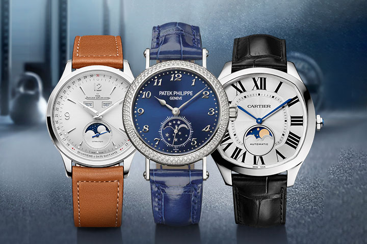 Explore the Elegance of the Patek Philippe Moon Watch: Limited Edition Beauty