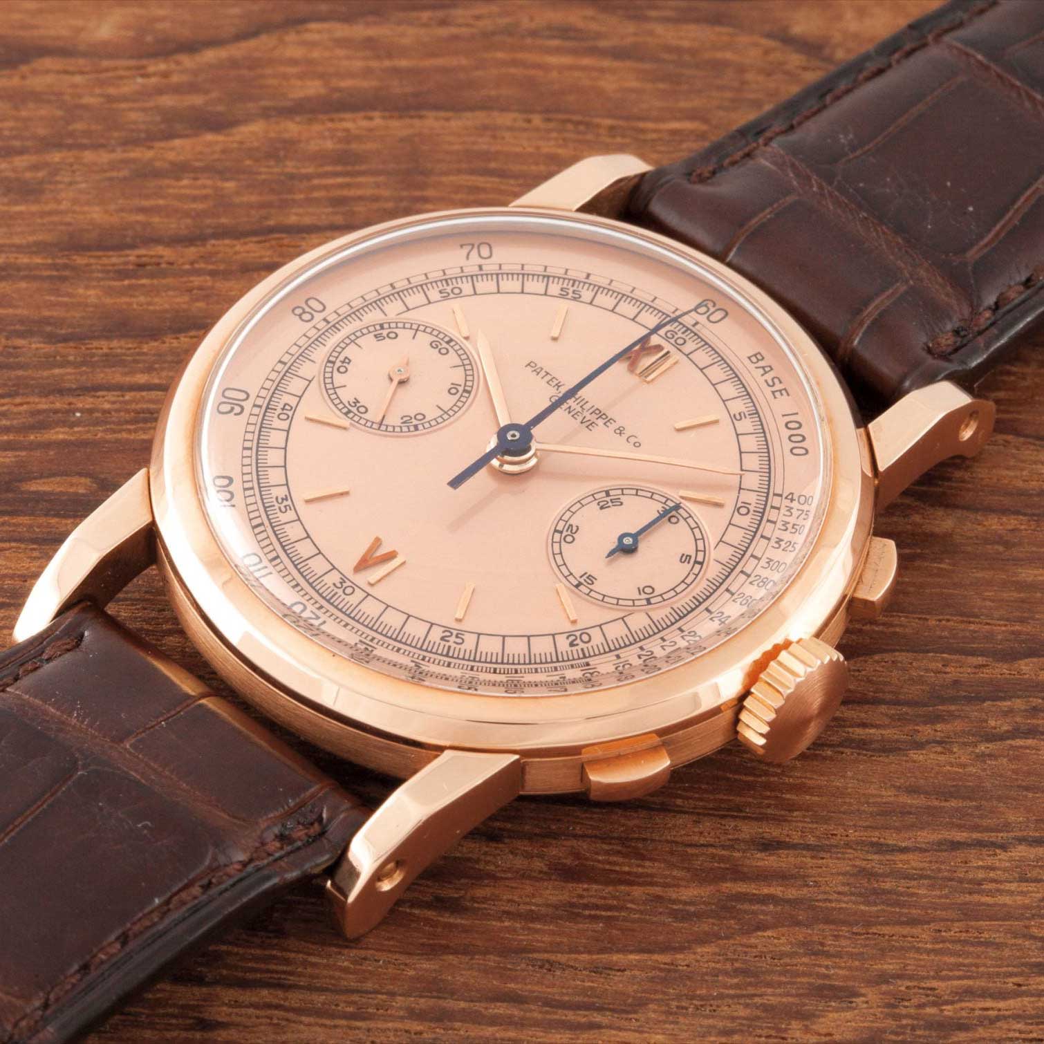 Explore the Best Patek Philippe Vintage Chronographs: Value, Rarity, and Craftsmanship