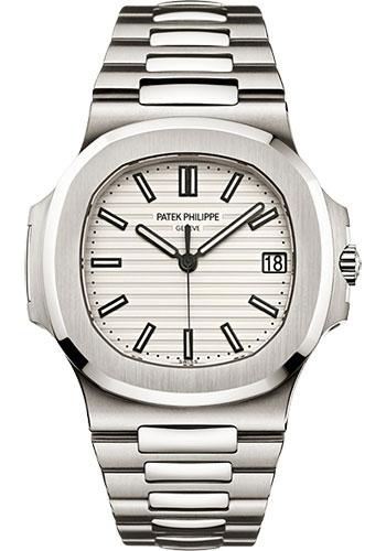 Patek Philippe Nautilus White Dial Review: Why Its a Must-Have Luxury Watch