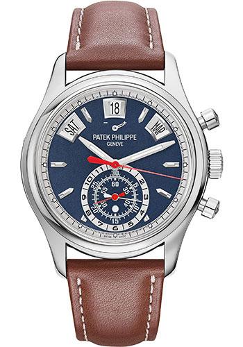 Patek Philippe 5960: The Ultimate Annual Calendar Chronograph