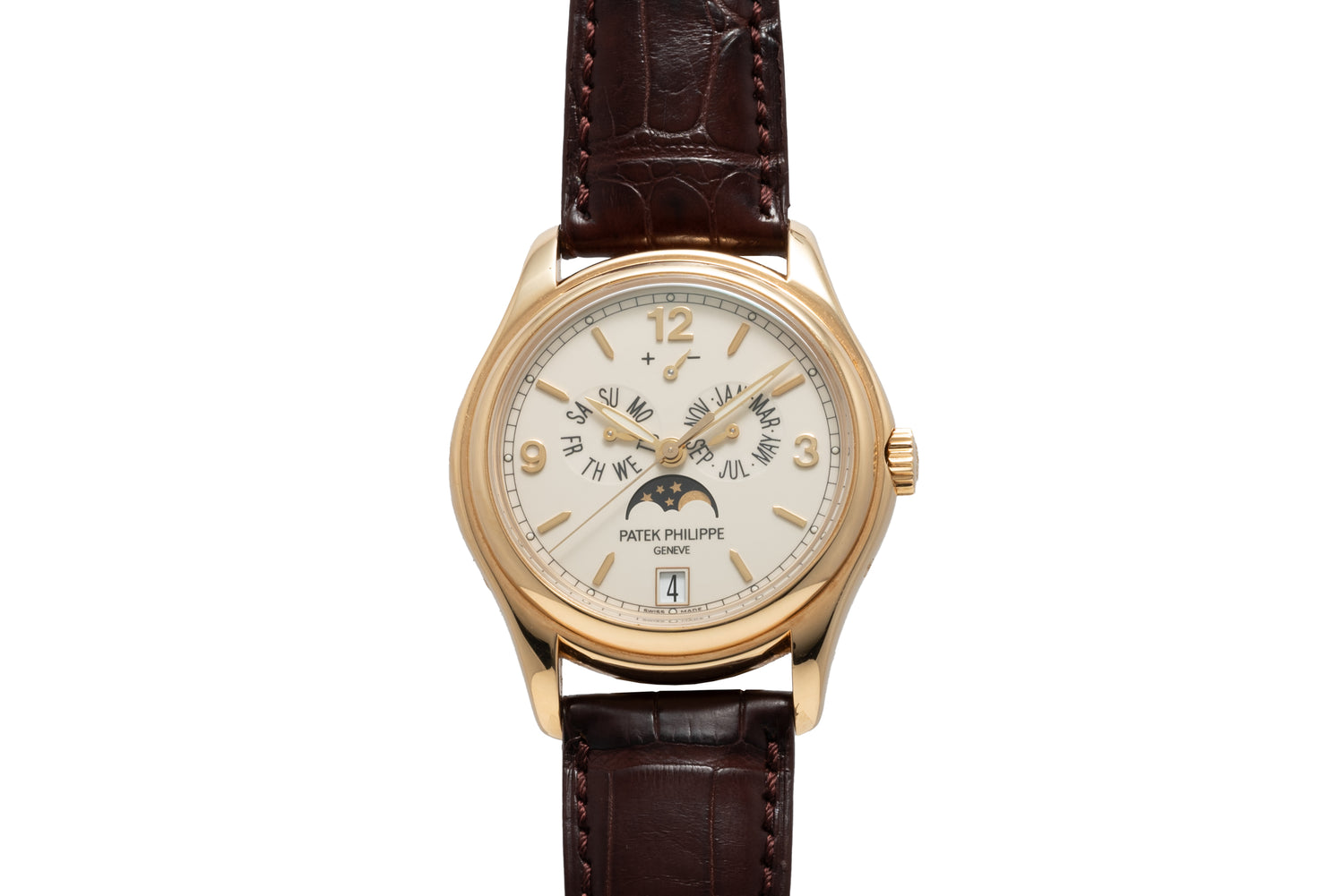 Patek Philippe 5146: The Classic Annual Calendar with Modern Elegance