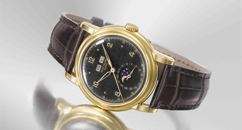 Haile Selassie Patek Philippe: The $2.9 Million Auction Sale of Ref. 2497