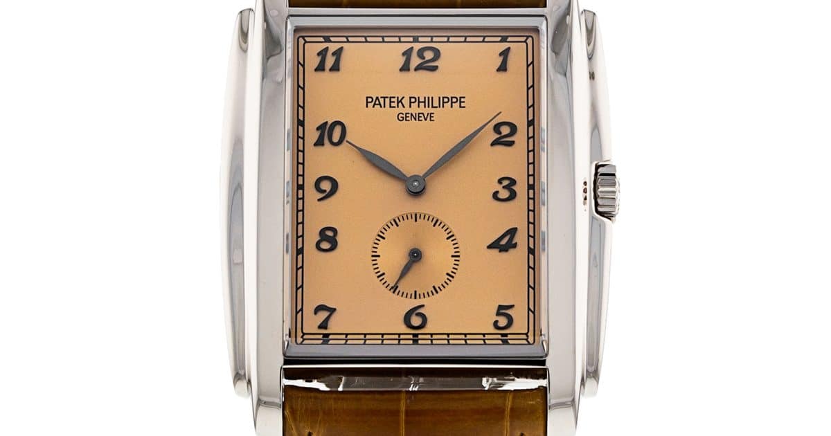 Patek Philippe 5124G Review: Why It's a Must-Have for Luxury Watch Enthusiasts