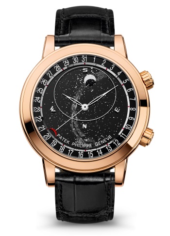 Discover the Patek Philippe Celestial 6102R-001 in 18K Rose Gold: A Moonphase Watch Like No Other