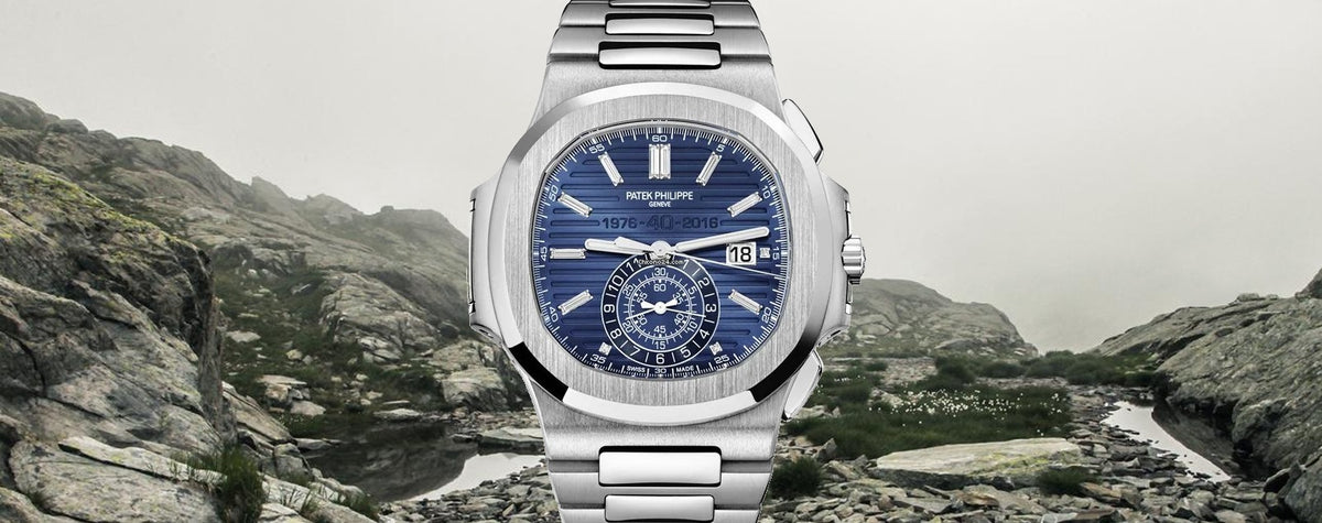 Find the Perfect Patek Philippe Nautilus for Sale – Limited Time Offers