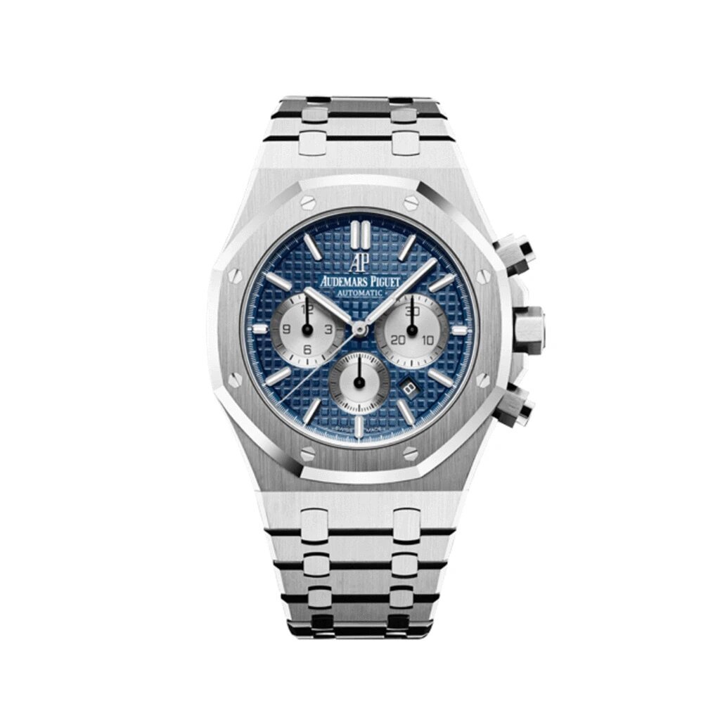 Audemars Piguet Blue Face: Discover the Iconic Royal Oak Chronograph